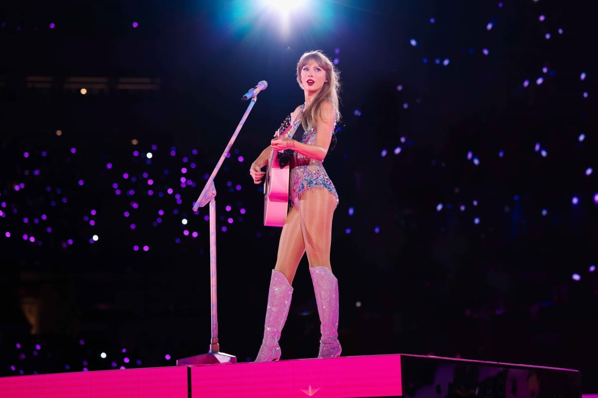 테일러 스위프트