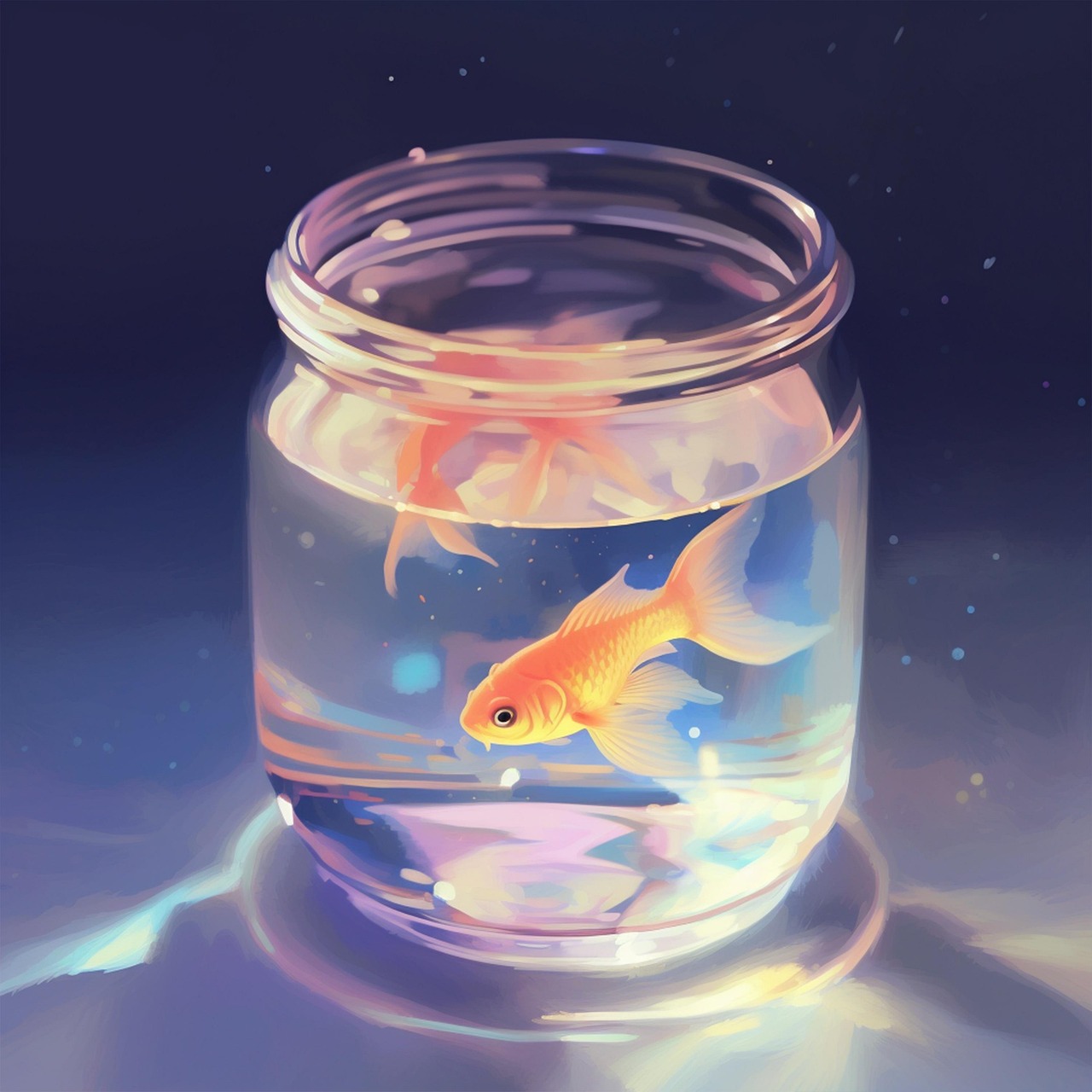 금붕어 관련 사진