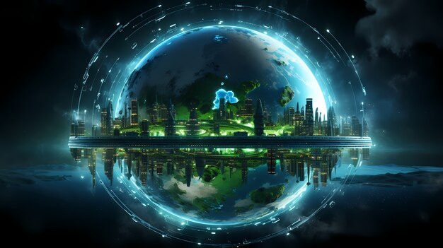 미래 생존을 위한 필수 기술: 기후 변화 시대의 준비