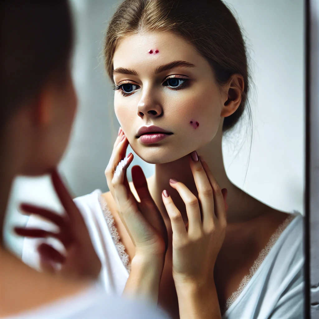 화농성 여드름 없애는 법