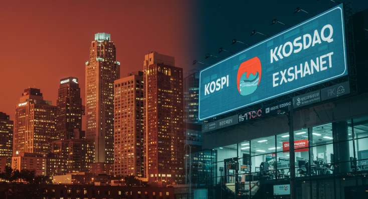 코스피 코스닥 차이점