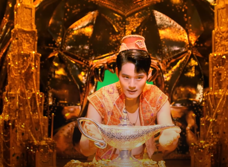 뮤지컬 알라딘 한국초연 부산 예매하기