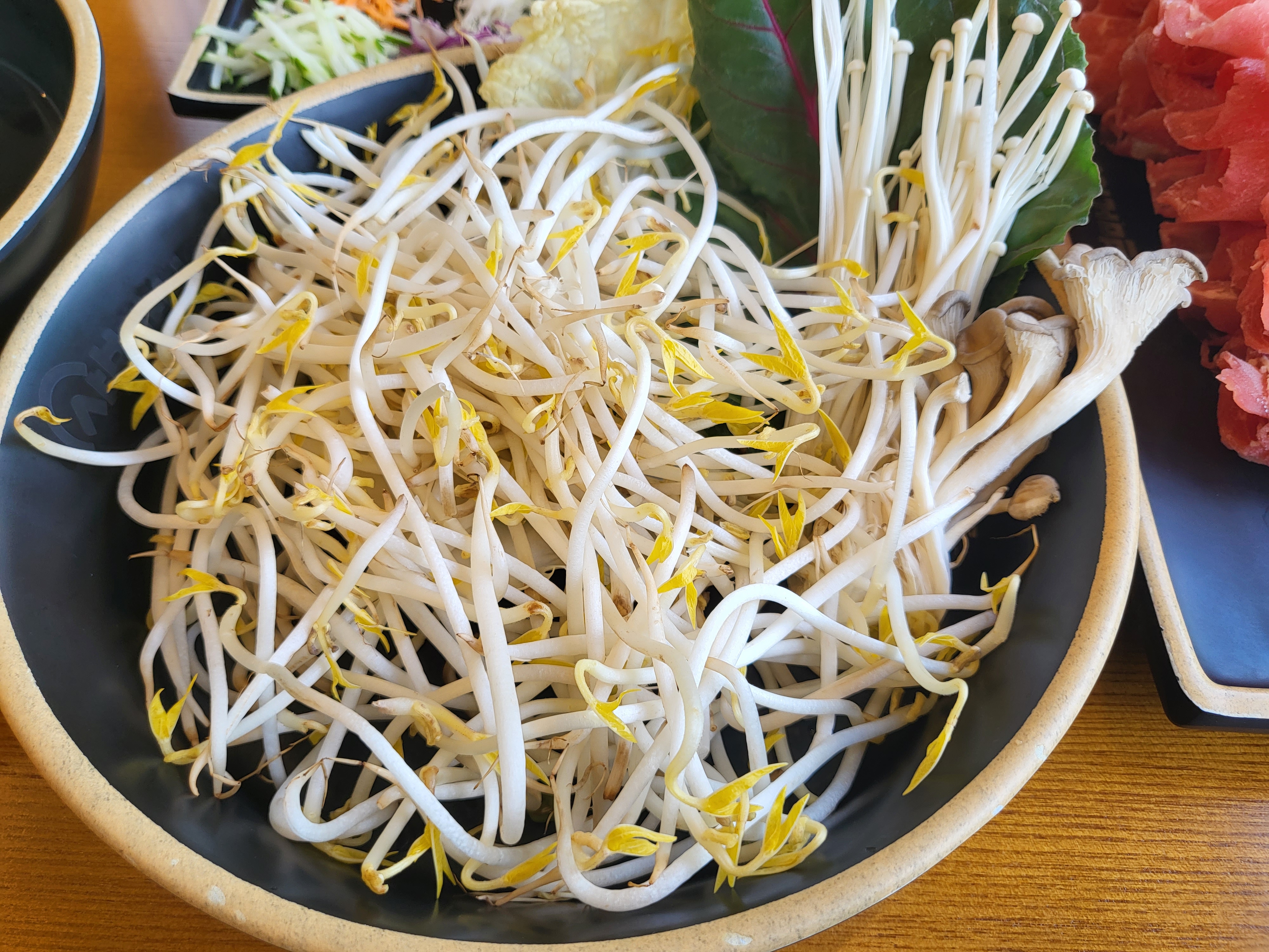 샤브마니아 - 초기야채