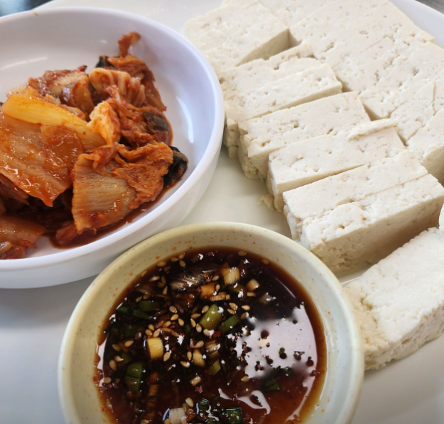 파주통일촌직판장식당