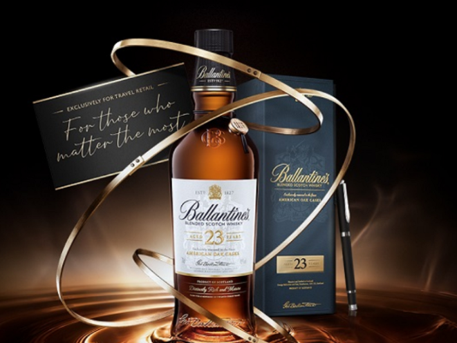 발렌타인 23년산