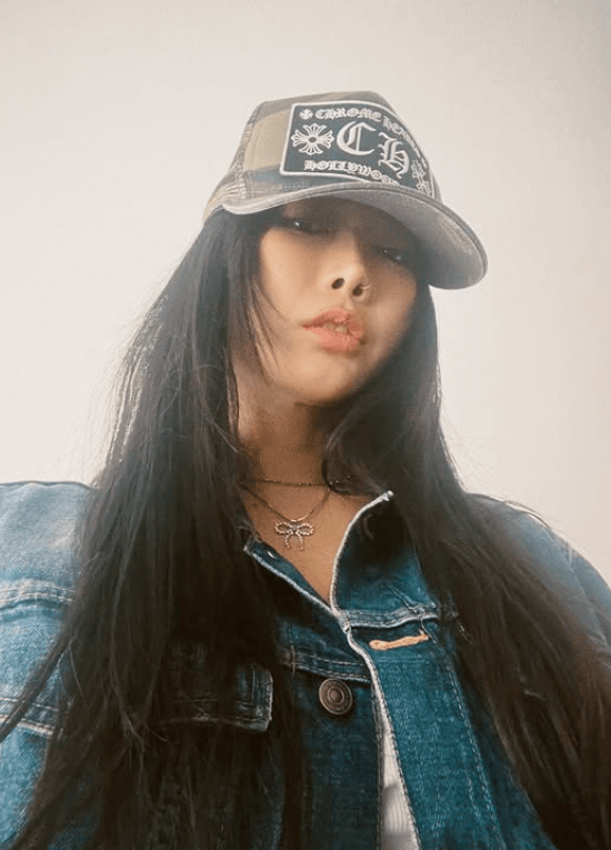 허니제이 말리 배틀 스트릿 우먼 파이터 3