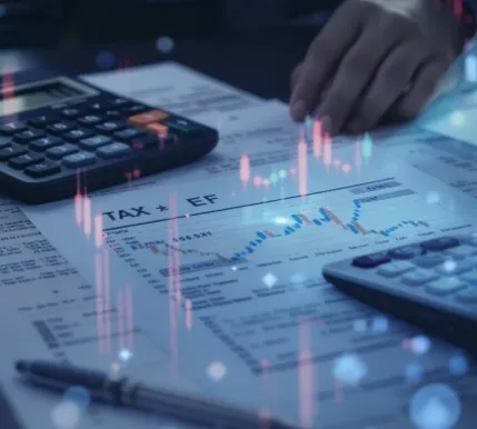 미국 ETF 투자와 세금 가이드 이미지