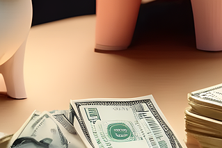 가족 돼지저금통