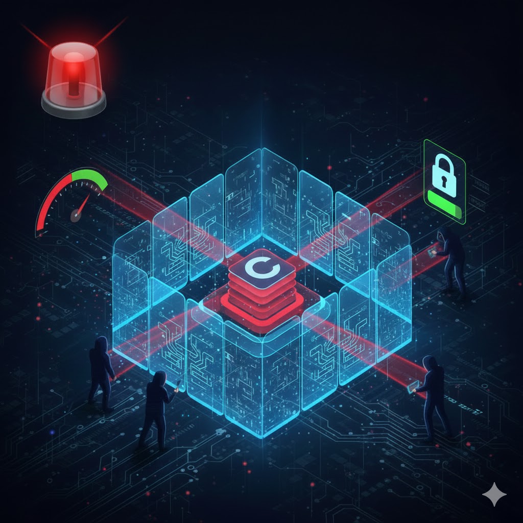 경고! 당신의 쿠팡 계정