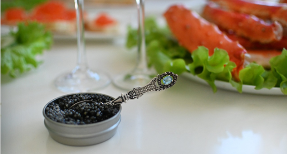 세상에서 가장 비싼 음식들 &ndash; 황금보다 값진 미식의 세계