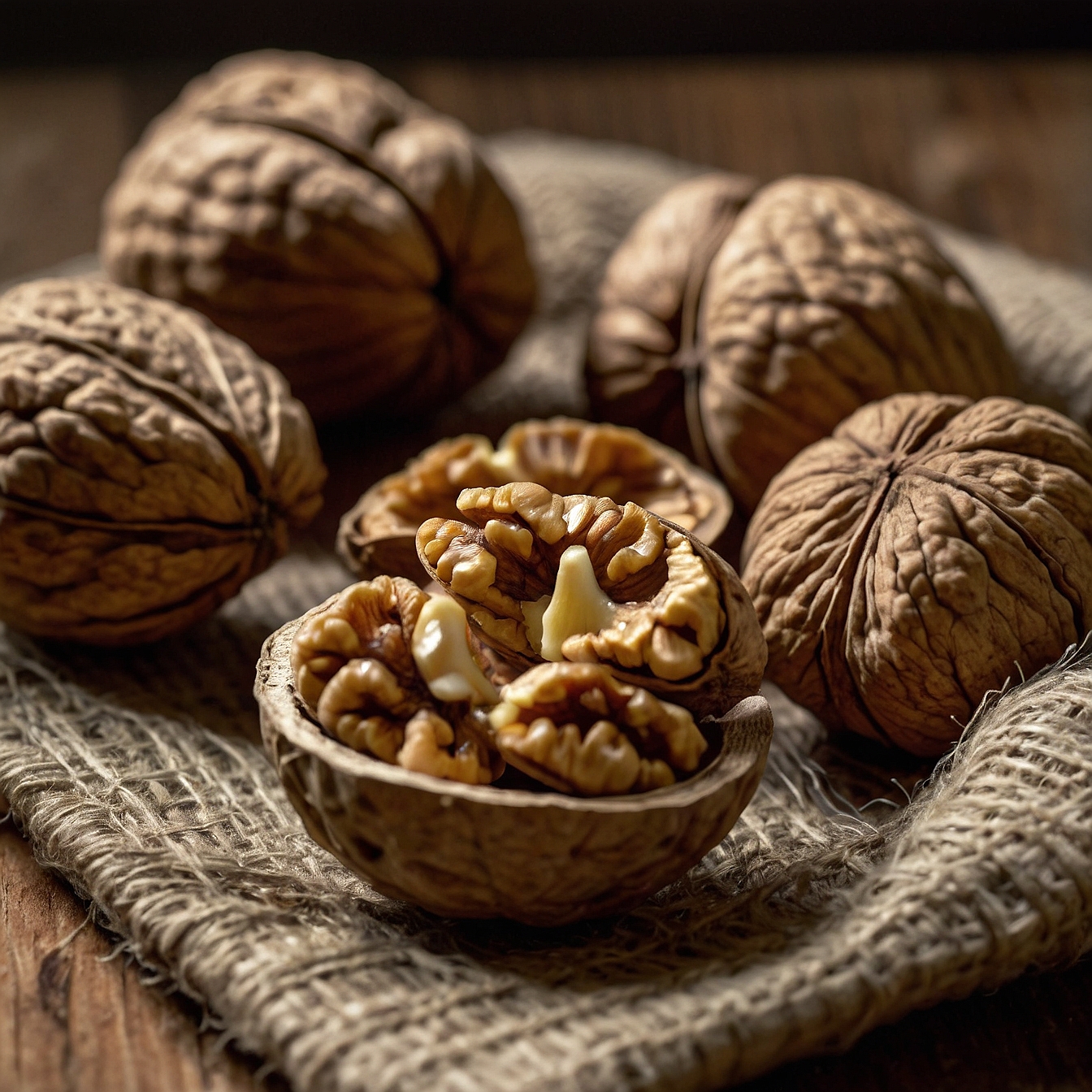 호두의-영양-성분과-건강-효과