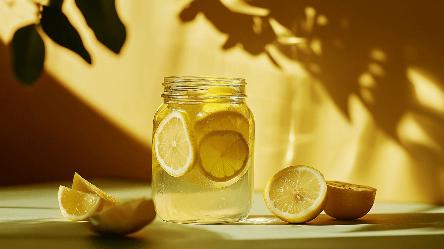 레몬-해독-과일