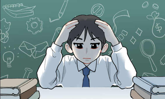 떨어지는 이유는 대부분 똑같다