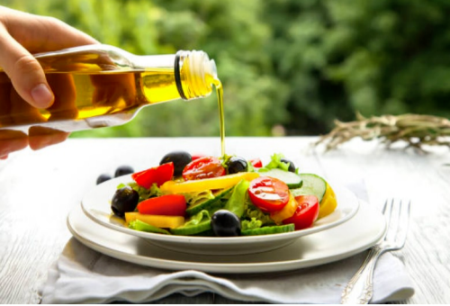 올리브오일고르는팁