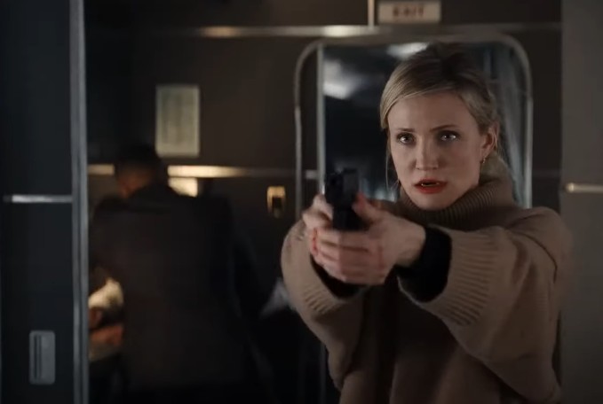 백 인 액션 줄거리 결말 리뷰 후기 - 넷플릭스 액션 코미디 영화다시보기 추천