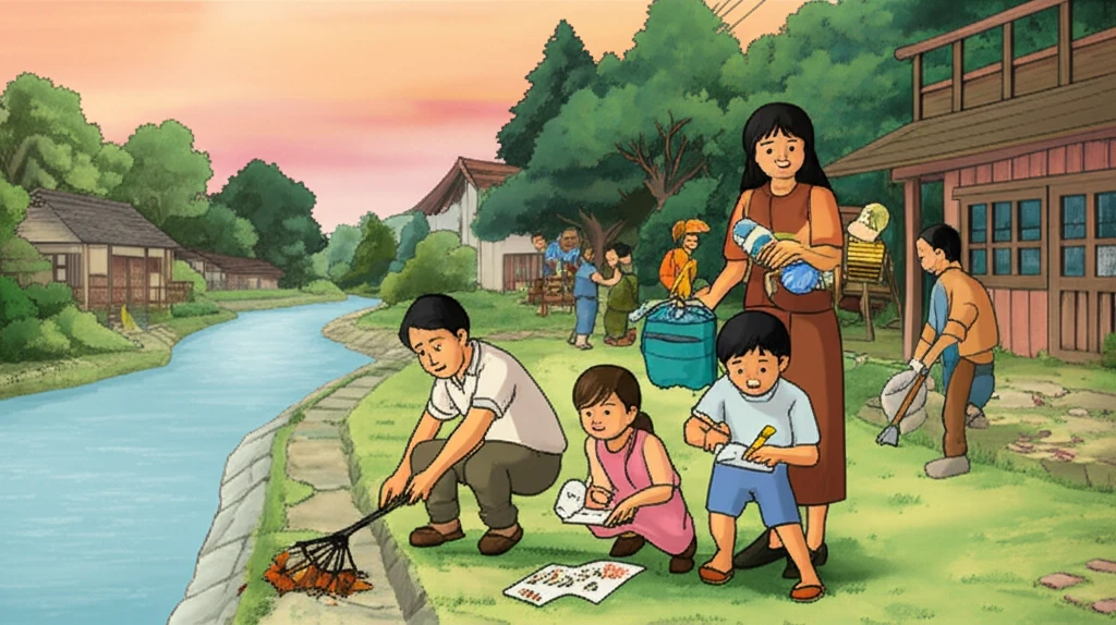 보험은 필수가 아니에요! 재난 대비,..