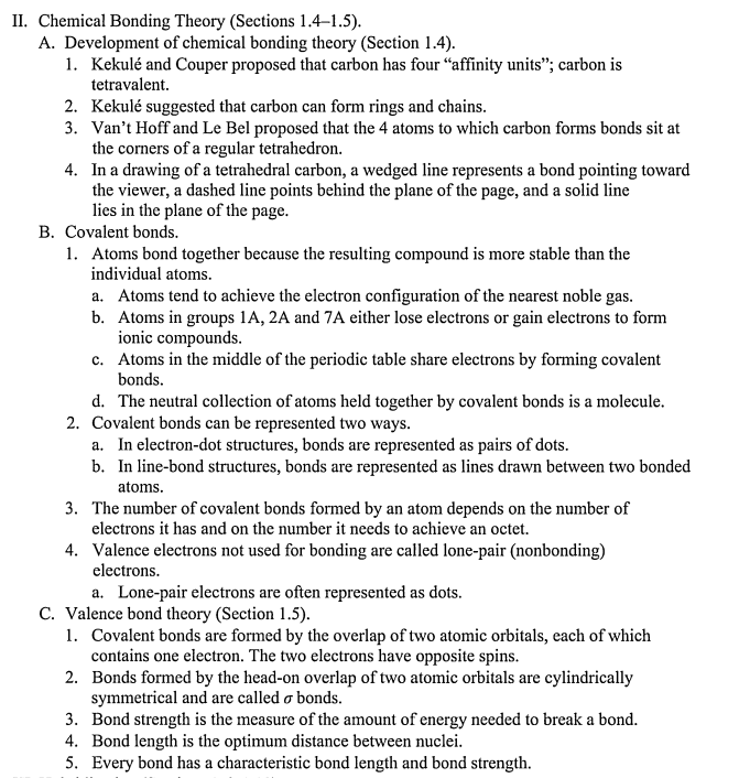 맥머리 유기화학 솔루션