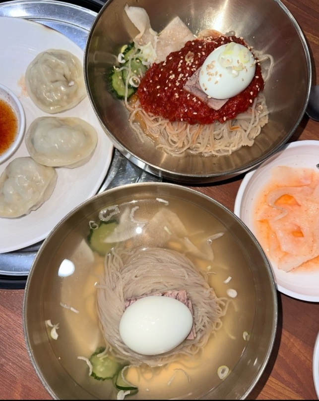 평양냉면달인-서평면옥