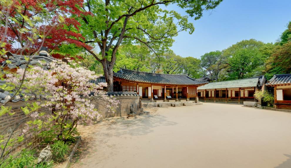 창덕궁 야간개장 달빛기행