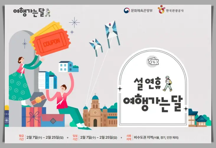 대한민국 숙박 세일 페스타