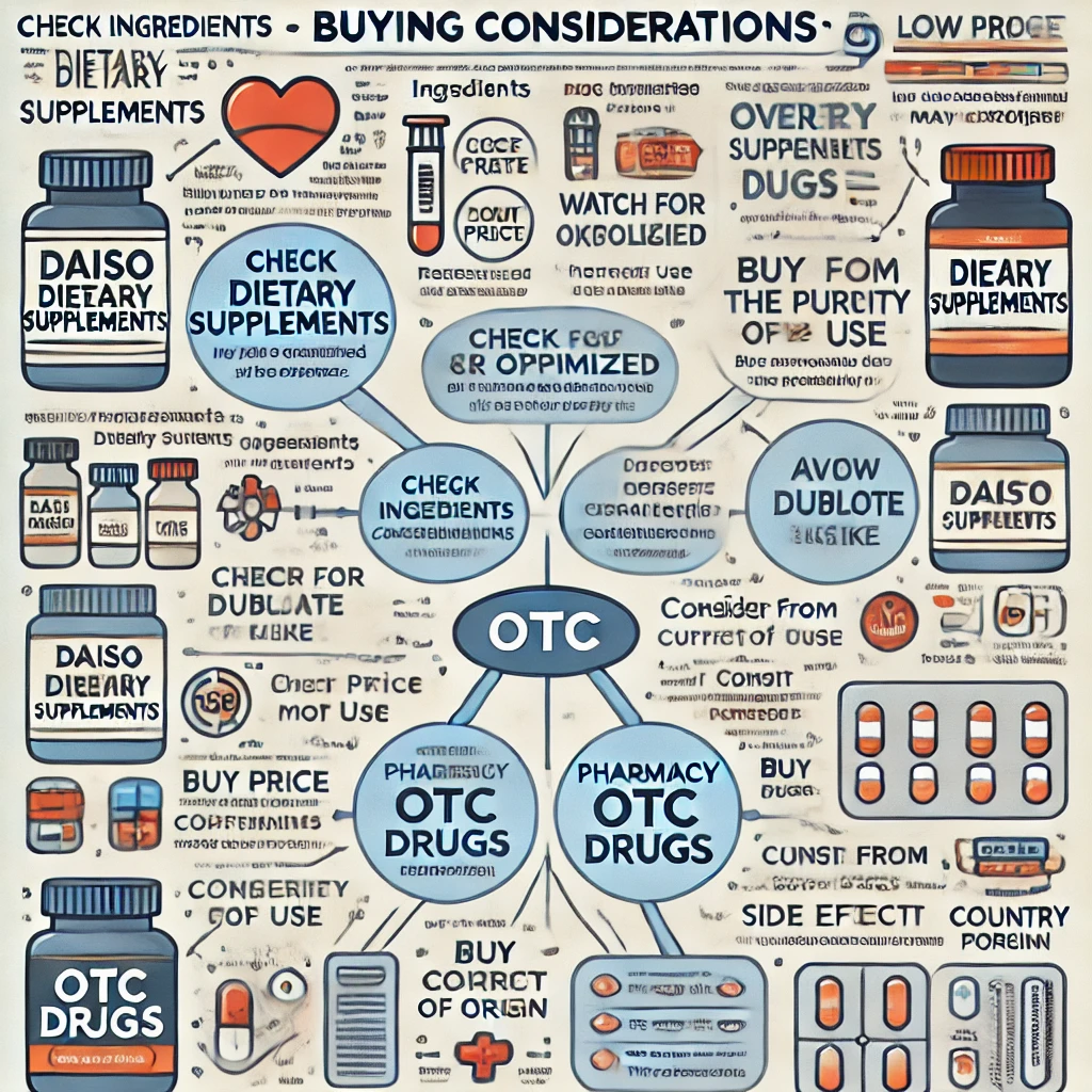 디이소영양제 구매시 주의사항