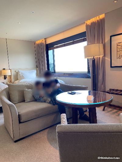 신라호텔 비즈니스 디럭스