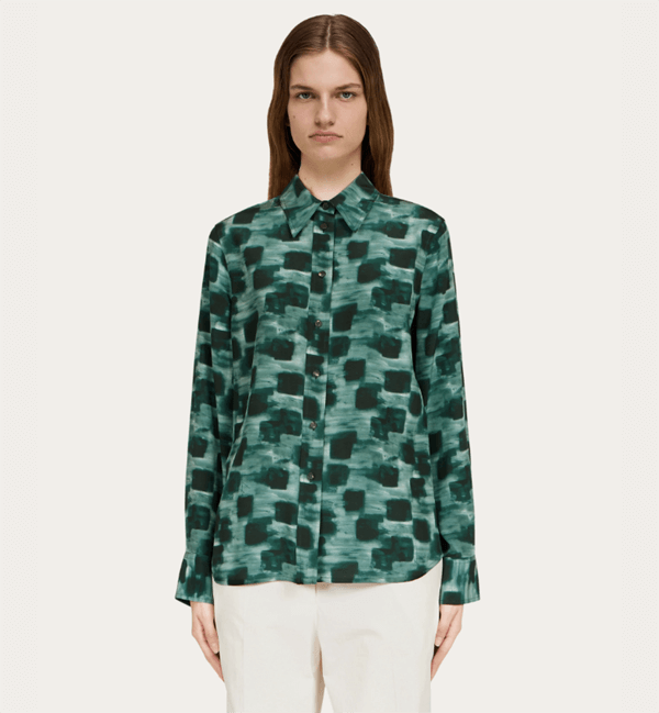 슈퍼맨이 돌아왔다 589회 최지우 블라우스