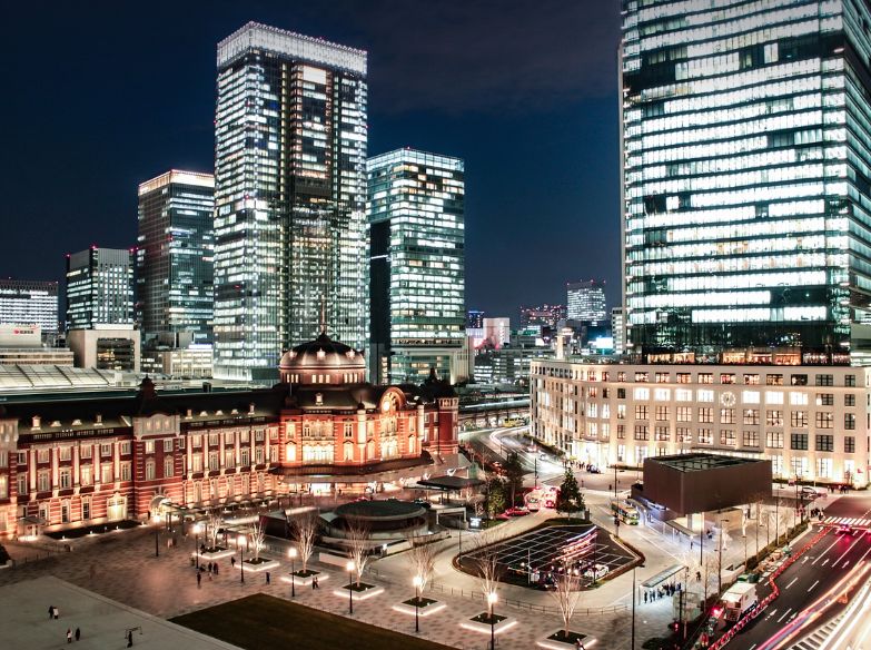 2030세대의 도쿄 감성 여행기: 시부야, 아사쿠사, 팀랩 플래닛에서 만난 도시의 결