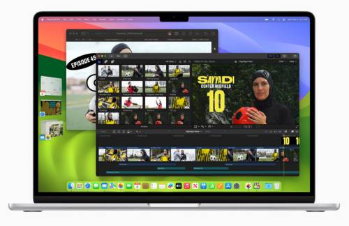 2024 M3 칩 탑재한 신형 맥북 에어