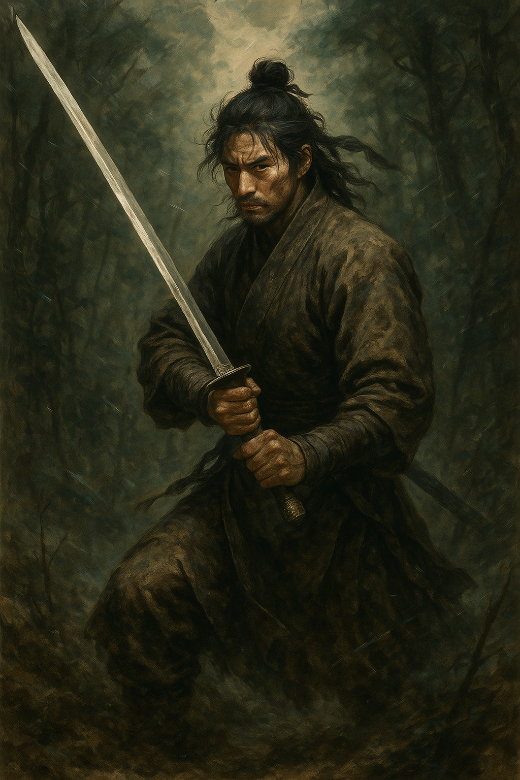 이방지 – 허구 속 무협 영웅