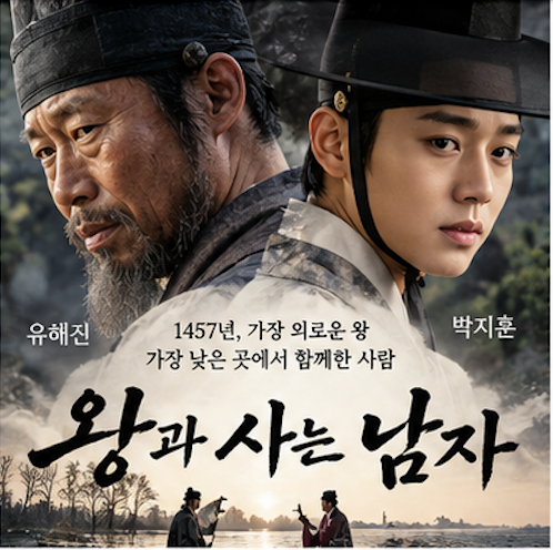 추석 특선영화 왕과 사는 남자 SBS 편성표