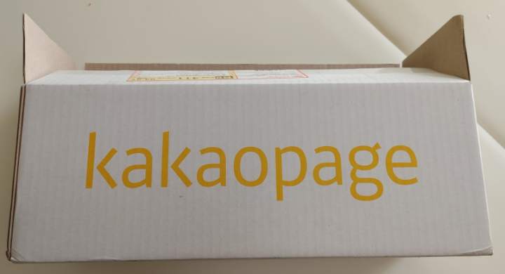 카카오페이지_택배박스