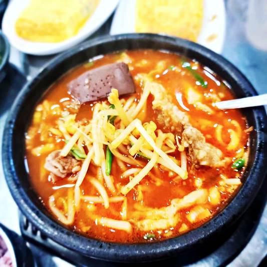 이만기-동네한바퀴-대구-현풍도깨비시장-수구레-국밥-맛집