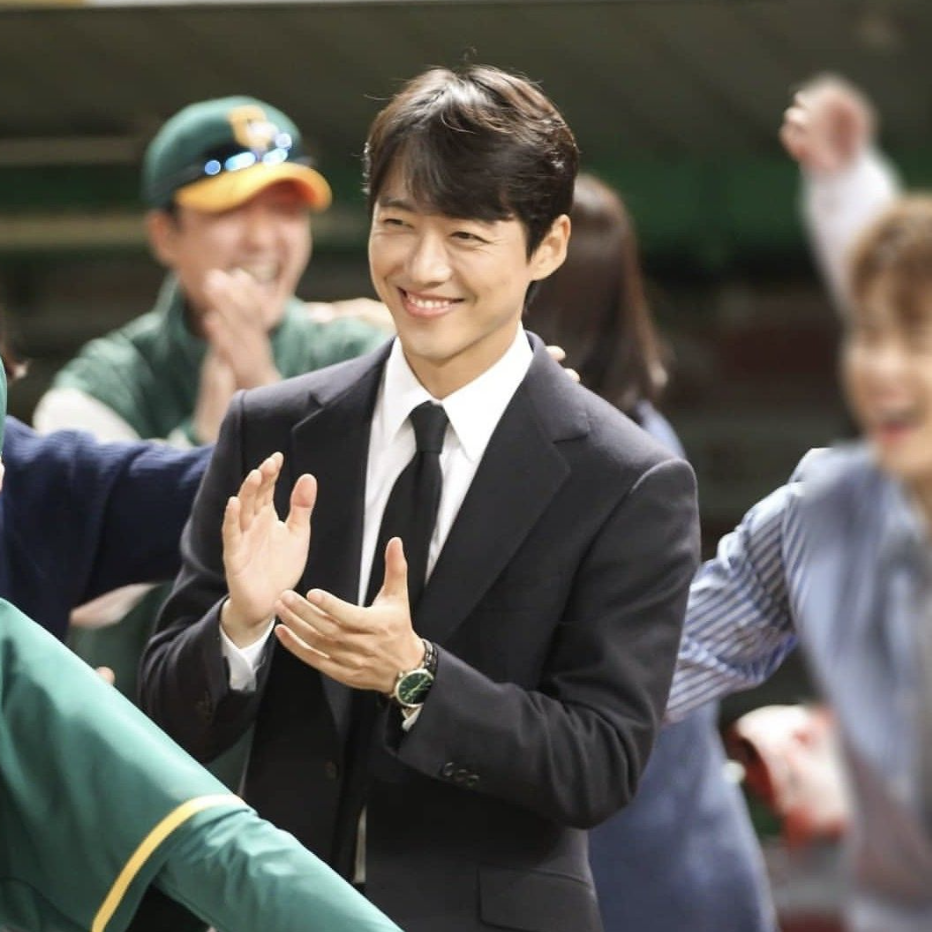 남궁민 스토브리그 백승수