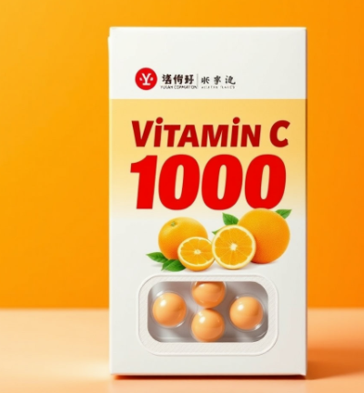 유한양행비타민c1000그림