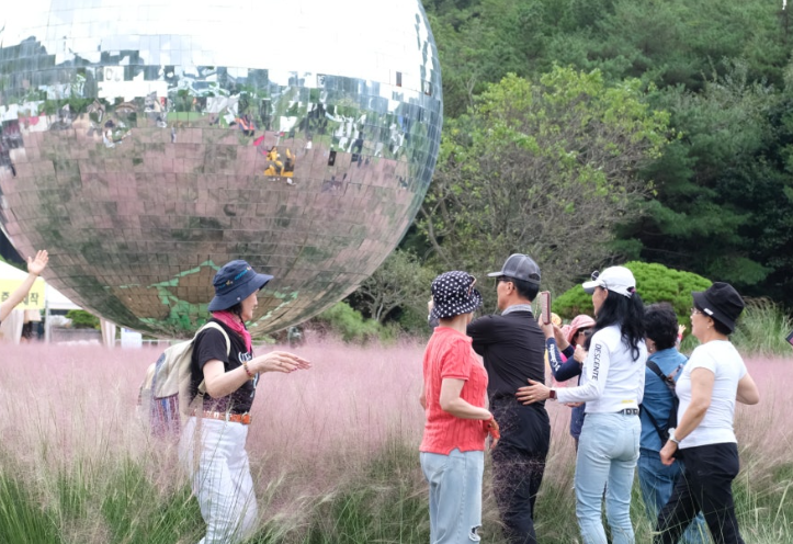 가을 단풍 여행지 추천 탐방로 예약제