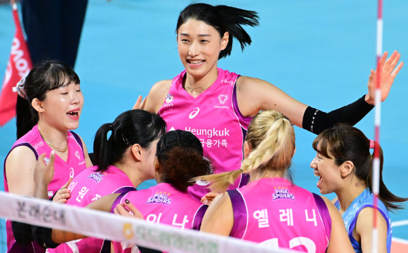 여자배구 경기일정