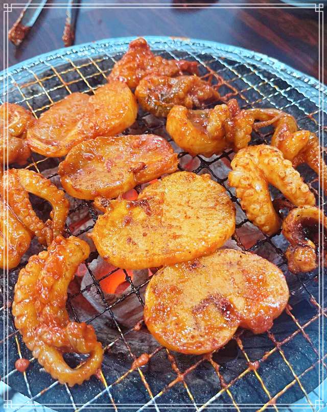 생방송 오늘저녁 명동 충무로 미쉐린 가이드 47년 전통 주꾸미 맛집