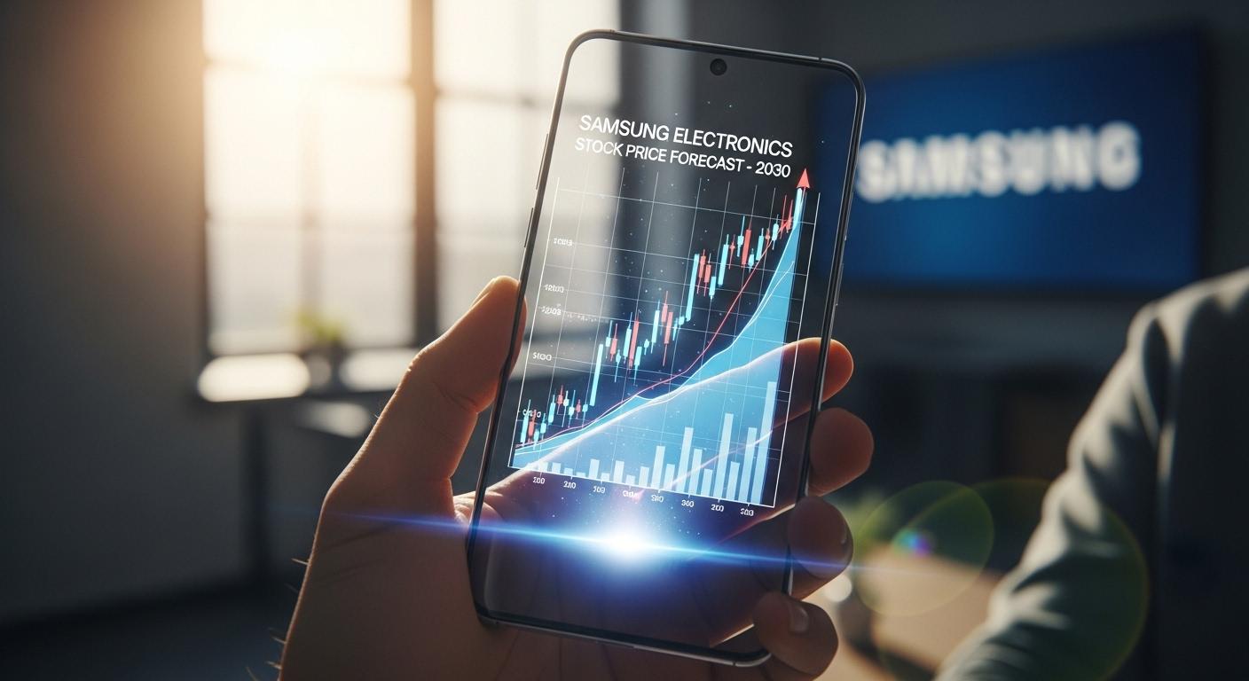 삼성전자 2030년 주가 전망