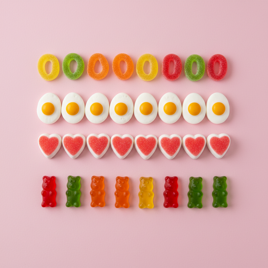 골드베렌부터 HARIBO Korea! 하리보젤리가 사랑받는 이유