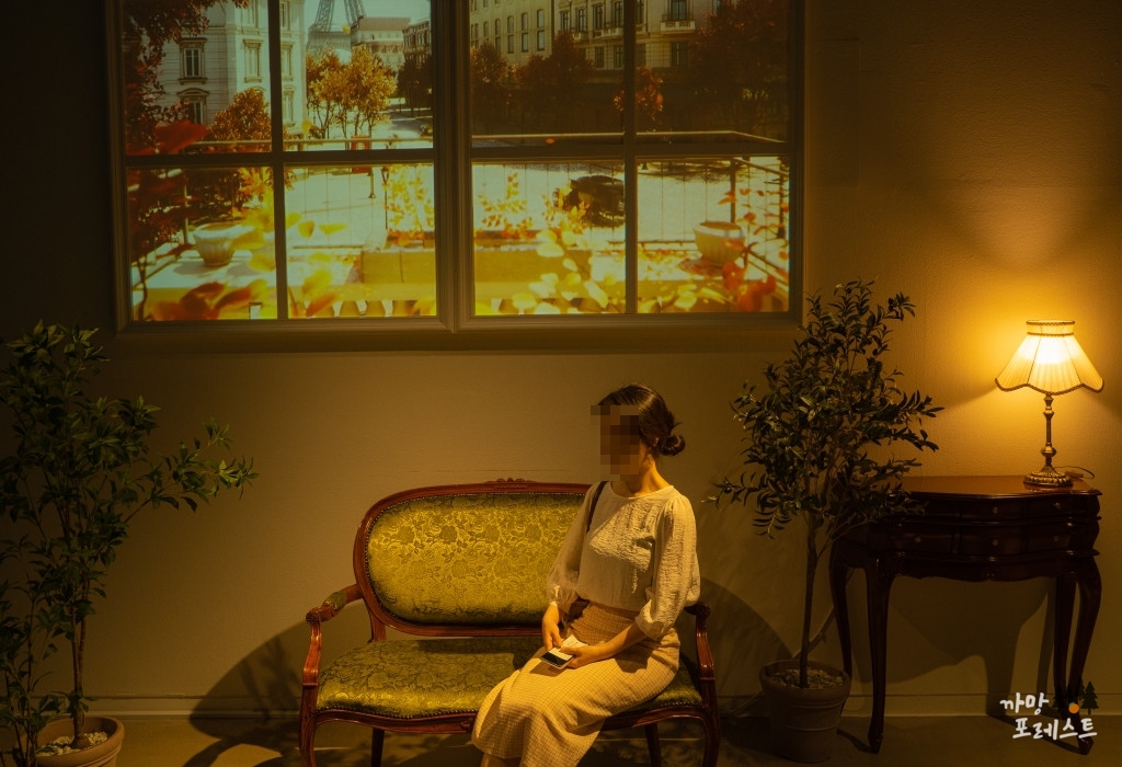 수원 시립 미술관 포토존 인증샷