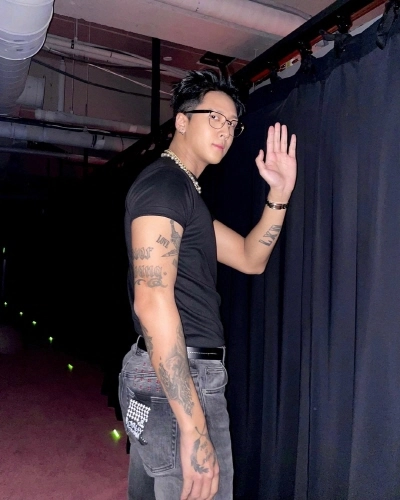 빅스의-라비-셀카-4