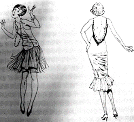1930년대 의상