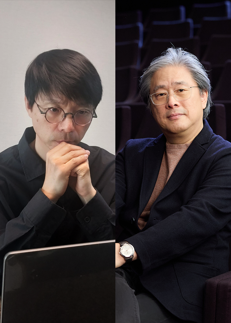 각본상: 신철, 박찬욱 (‘전,란’)