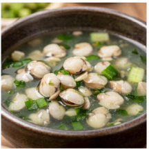 부산 영희할매재첩국