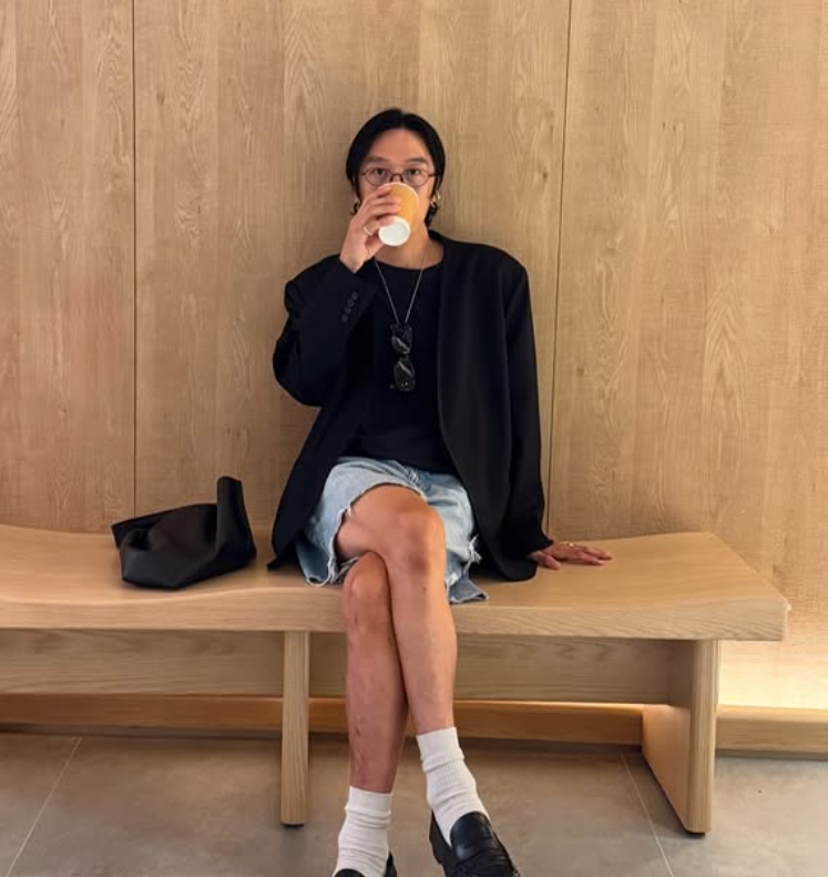 빽가 독립운동가 후손