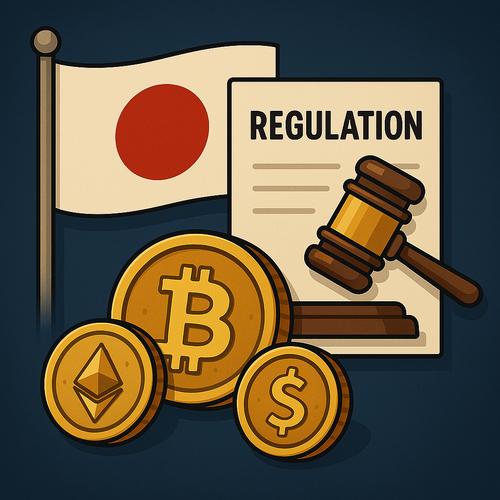 일본의 가상자산 규제
