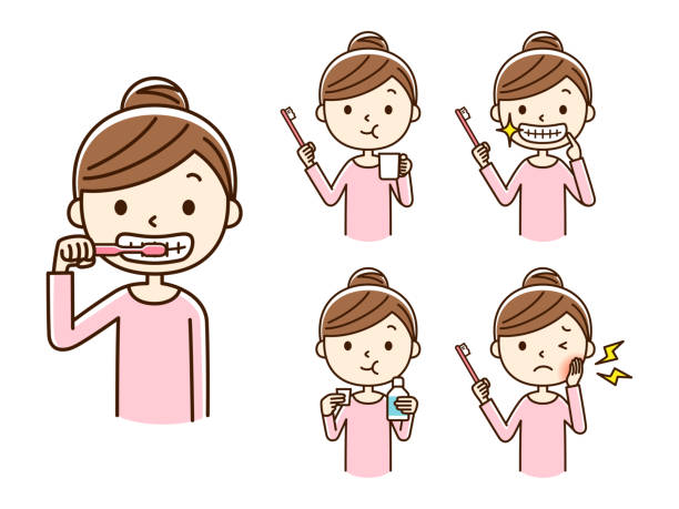 입 안 청결 유지 및 관리 팁