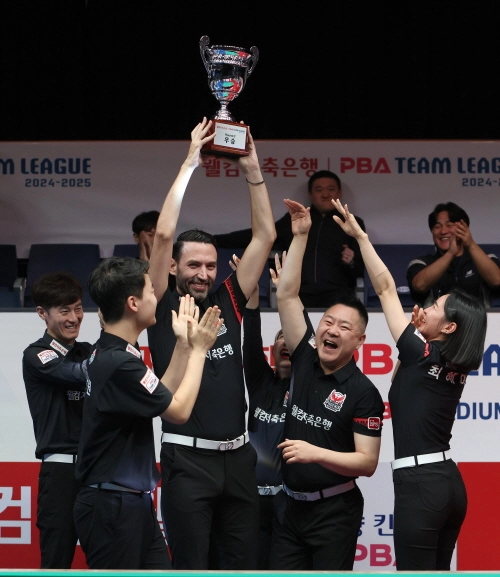 2024 2025 PBA 팀리그 3라운드 경기 일정 시간 대진표 순위 결과 MVP 티켓 입장권 예매