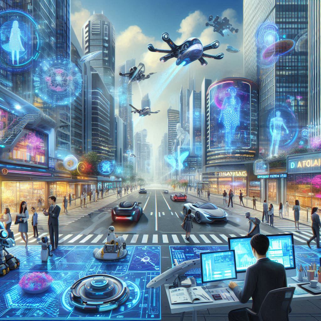 앞으로 더욱 주목받을 "미래의 직업"